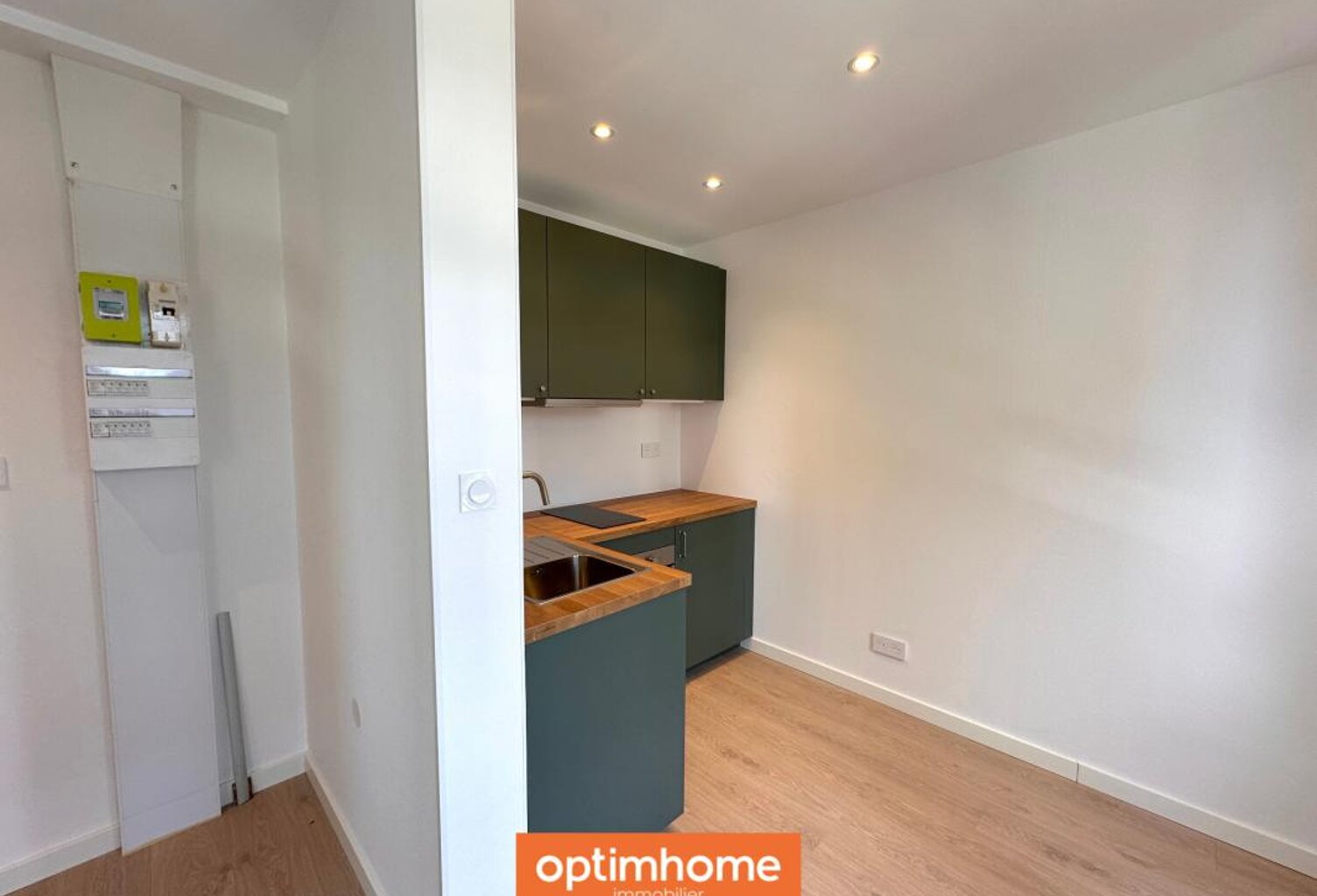 Charmant T2 entièrement rénové de 33 m² – Lumineux et prêt à vivre en vente interactive — photo 1