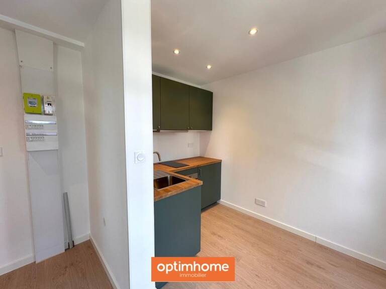 Charmant T2 entièrement rénové de 33 m² – Lumineux et prêt à vivre en vente interactive — photo 1