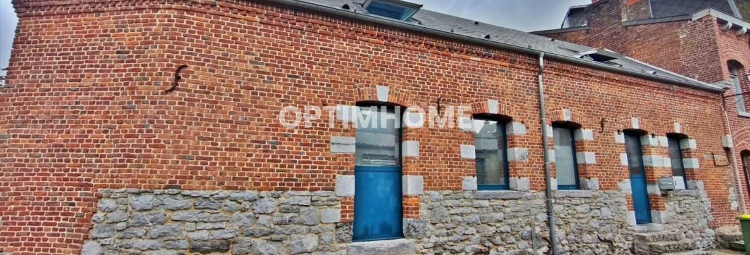 Maison 10 Pièces 150 m² à vendre à Trélon (59132)