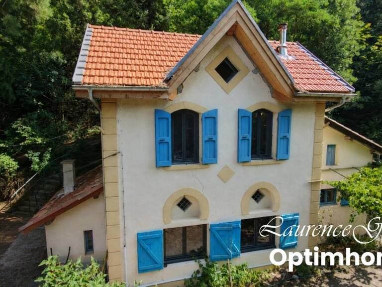 Maison atypique avec dépendance et terrain de 1 550 m² sans vis-à-vis – Barrême — photo 1
