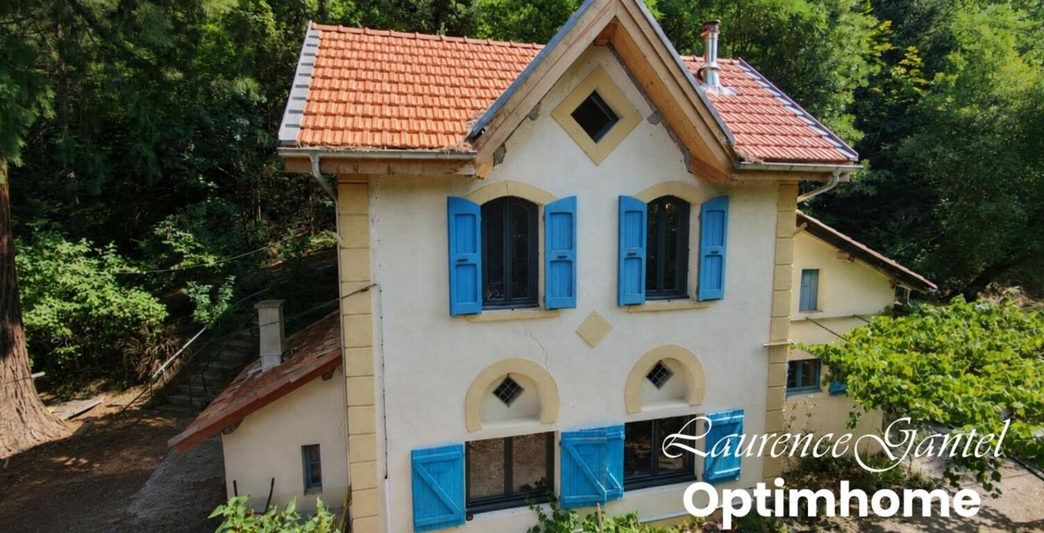 Maison atypique avec dépendance et terrain de 1 550 m² sans vis-à-vis – Barrême — photo 1