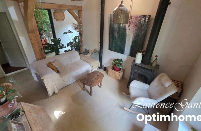 Maison atypique avec dépendance et terrain de 1 550 m² sans vis-à-vis – Barrême — photo 4