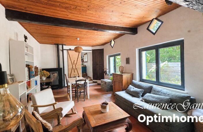 Maison atypique avec dépendance et terrain de 1 550 m² sans vis-à-vis – Barrême — photo 5