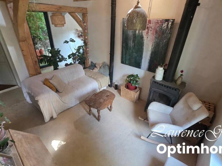 Maison atypique avec dépendance et terrain de 1 550 m² sans vis-à-vis – Barrême — photo 1