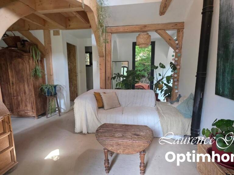 Maison atypique avec dépendance et terrain de 1 550 m² sans vis-à-vis – Barrême — photo 1