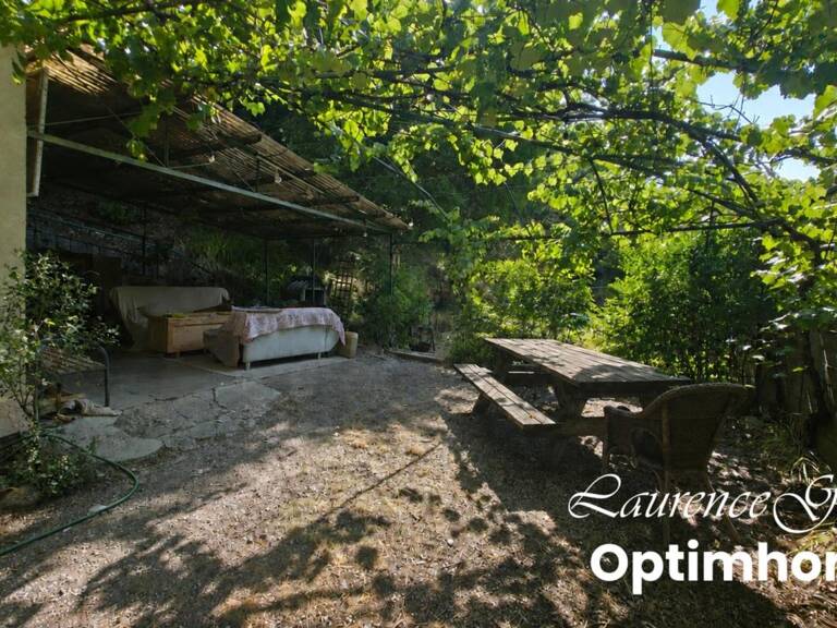 Maison atypique avec dépendance et terrain de 1 550 m² sans vis-à-vis – Barrême — photo 1
