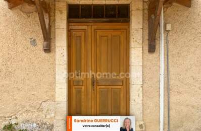 MAISON GASONNE EN PIERE DE 150 M² AVEC JARDIN – BEAUMONT (32) — photo du bien