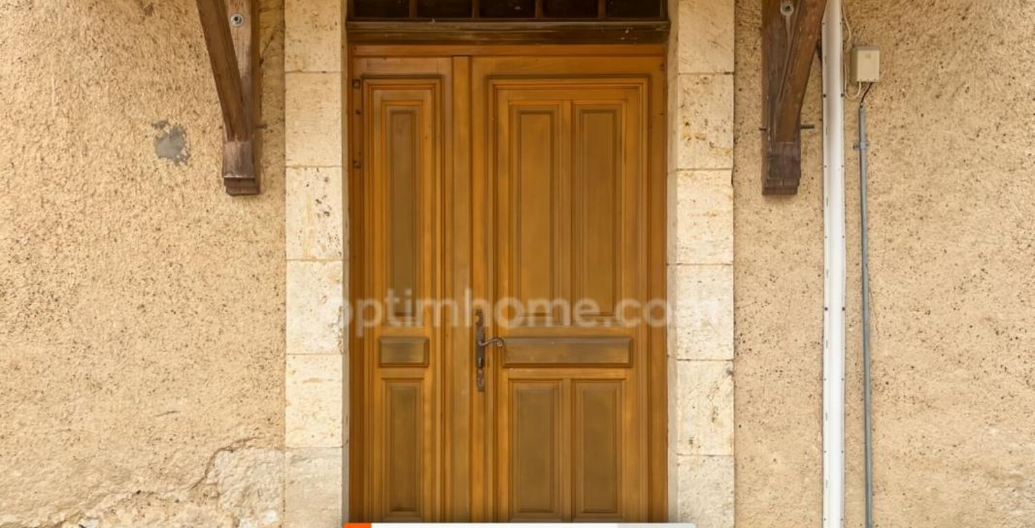 MAISON GASONNE EN PIERE DE 150 M² AVEC JARDIN – BEAUMONT (32) — photo 1