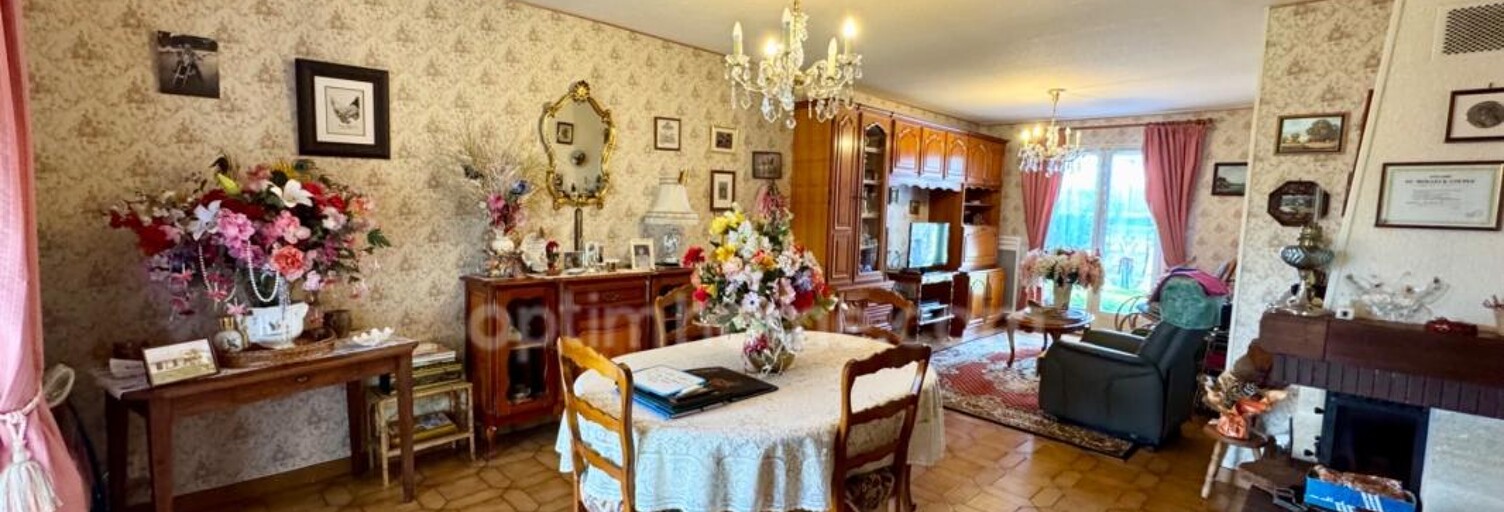 Maison 6 Pièces 169 m² à vendre à Saint-Georges-les-Landes (87160)