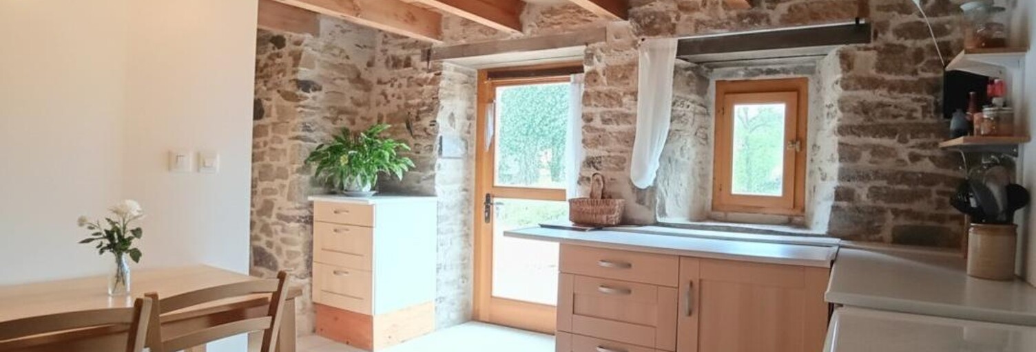Maison 3 Pièces 64 m² à vendre à Camors (56330)