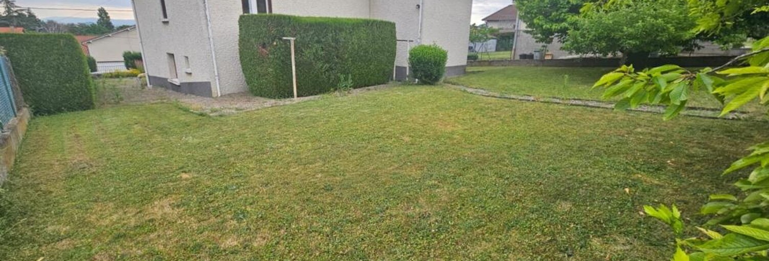 Maison 8 Pièces 120 m² à vendre à La Roche-Blanche (63670)