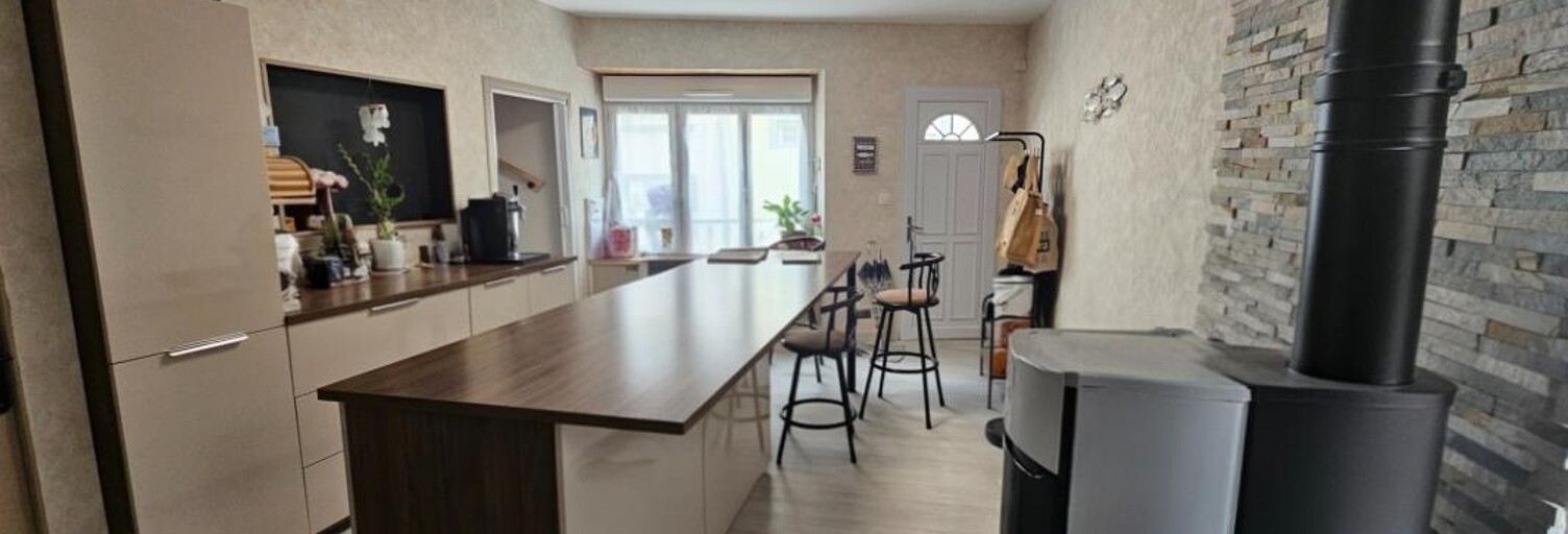 Maison 5 Pièces 90 m² à vendre à Romagnat (63540)