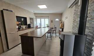 Maison 5 Pièces 90 m² à vendre à Romagnat (63540)