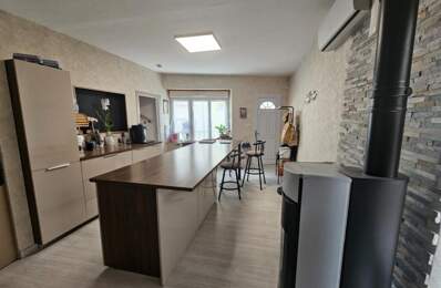 Maison à vendre 90 m² - 5 pièces- 3 chambres-  ROMAGNAT (63540) — photo du bien