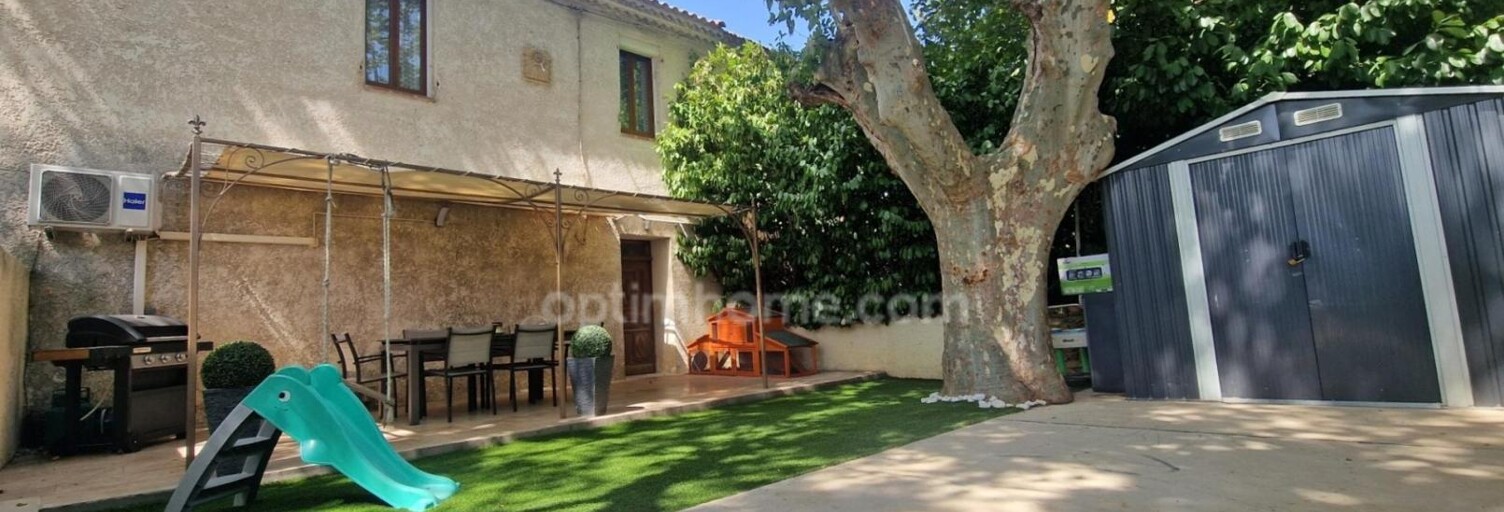 Maison 5 Pièces 129 m² à vendre à Istres (13800)