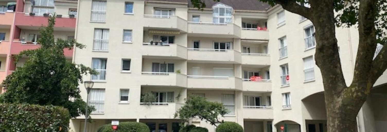 Appartement 2 Pièces 47 m² à vendre à Longjumeau (91160)