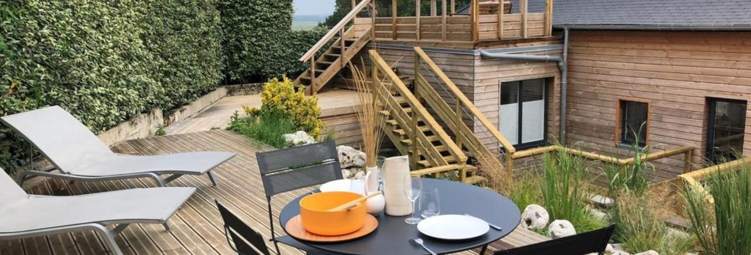 Maison 5 Pièces 170 m² à vendre à Saint-Valery-sur-Somme (80230)