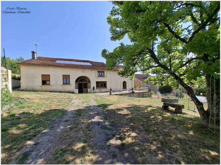 Maison familiale de 195 m² avec jardin – Dombasle-devant-Darney — photo 1