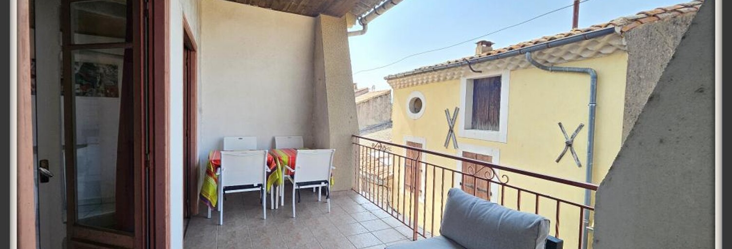 Maison 5 Pièces 123 m² à vendre à Saint-Chinian (34360)