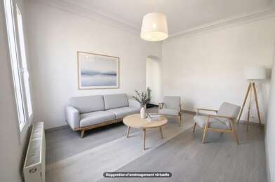 Appartement 2 pièces 274000 €
