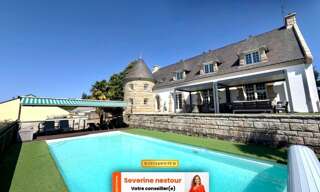 Maison 15 Pièces 337 m² à vendre à Cléguer (56620)