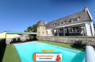 Propriete à vendre 15 pièces  (56) — photo du bien