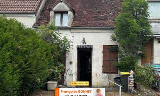 Maison 4 Pièces 108 m² à vendre à Lugny-Champagne (18140)