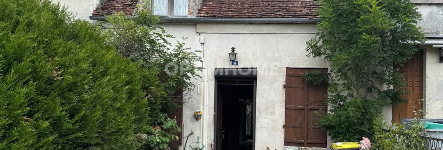 Maison 4 Pièces 108 m² à vendre à Lugny-Champagne (18140)