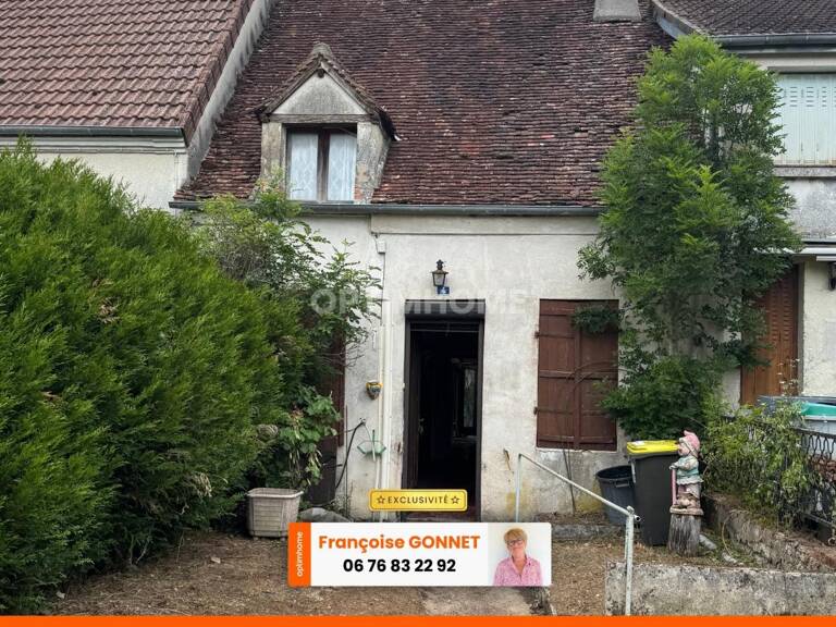 Maison 4 pièces - 108 m² - 21 000 € - LUGNY CHAMPAGNE - 18140 — photo 1