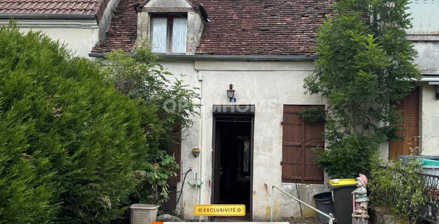 Maison 4 pièces - 108 m² - 21 000 € - LUGNY CHAMPAGNE - 18140 — photo 1