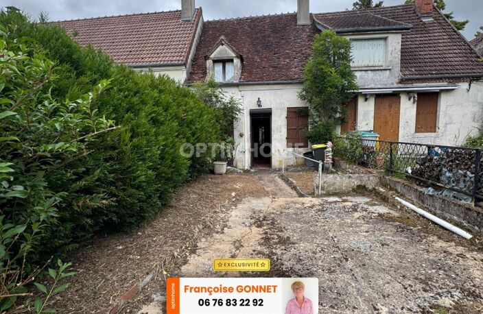 Maison 4 pièces - 108 m² - 21 000 € - LUGNY CHAMPAGNE - 18140 — photo 2