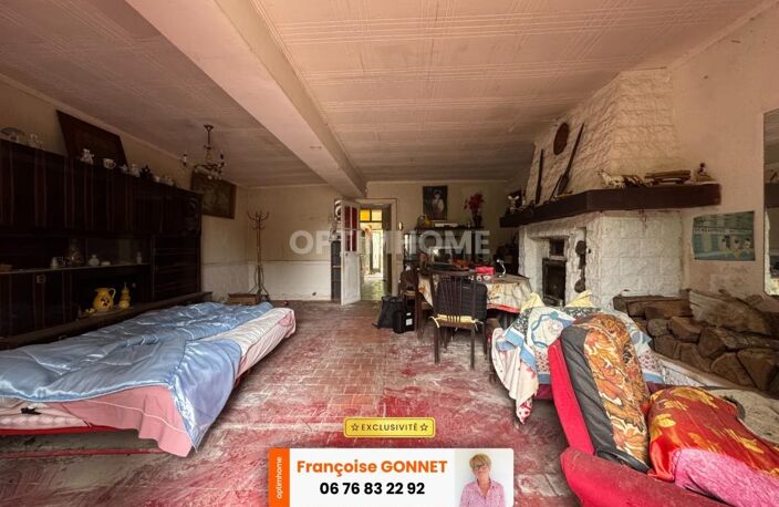 Maison 4 pièces - 108 m² - 21 000 € - LUGNY CHAMPAGNE - 18140 — photo 3