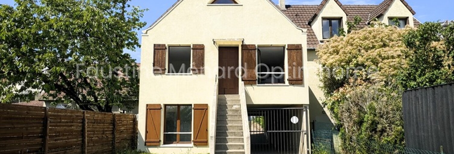 Maison 8 Pièces 155 m² à vendre à Argenteuil (95100)