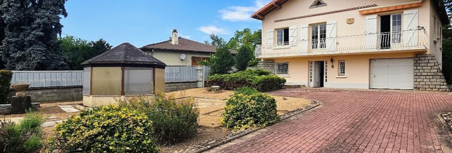 Maison 5 Pièces 160 m² à vendre à Vertaizon (63910)