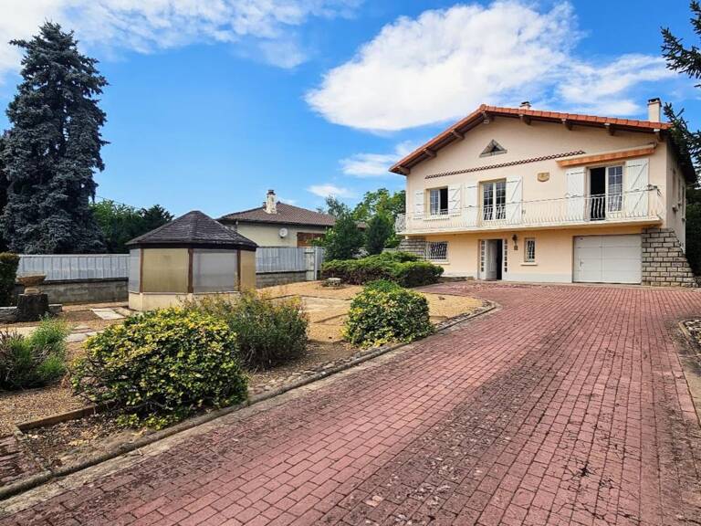 Maison 160 m² hab - 5 pièces - Grand sous sol - Terrain - Vertaizon 63 — photo 1