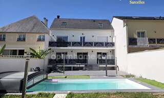 Maison 9 Pièces 204 m² à vendre à Sarcelles (95200)
