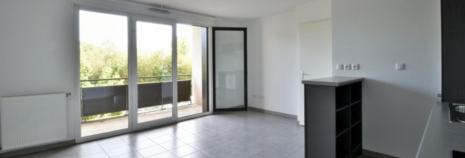 Appartement 2 Pièces 41 m² à louer à Fonbeauzard (31140)