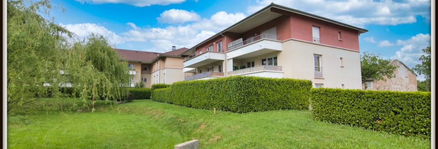 Appartement 2 Pièces 51 m² à louer à Versonnex (01210)