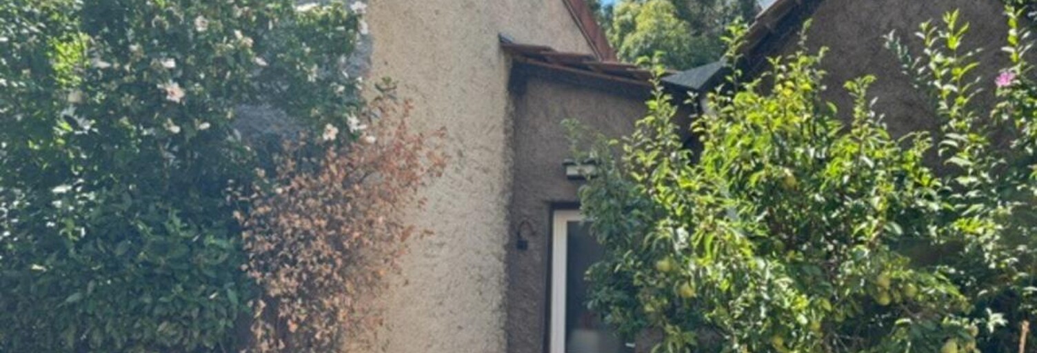 Maison 2 Pièces 25 m² à vendre à Chaumontel (95270)