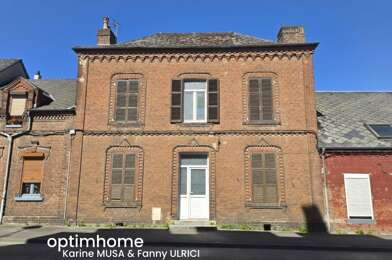 Maison 5 pièces 35000 €