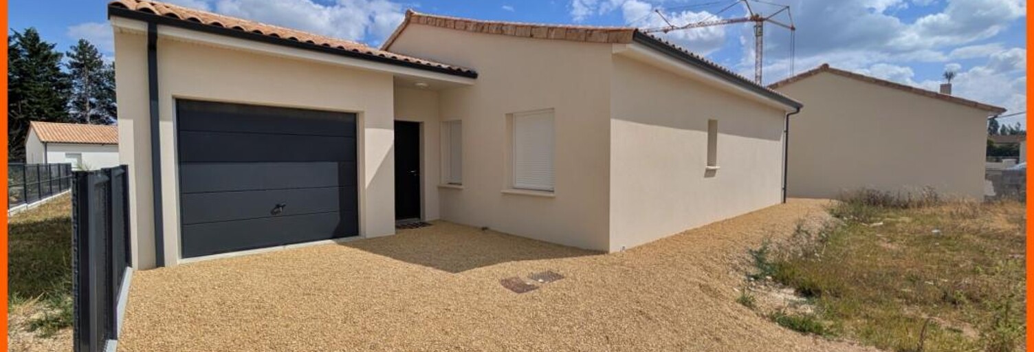 Maison 5 Pièces 99 m² à vendre à Poitiers (86000)