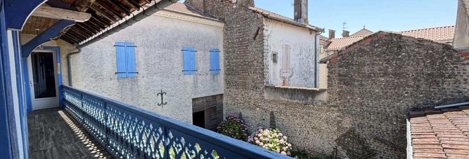 Maison 14 Pièces 208 m² à vendre à Maubourguet (65700)