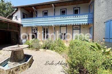 Maison 14 pièces 190000 €