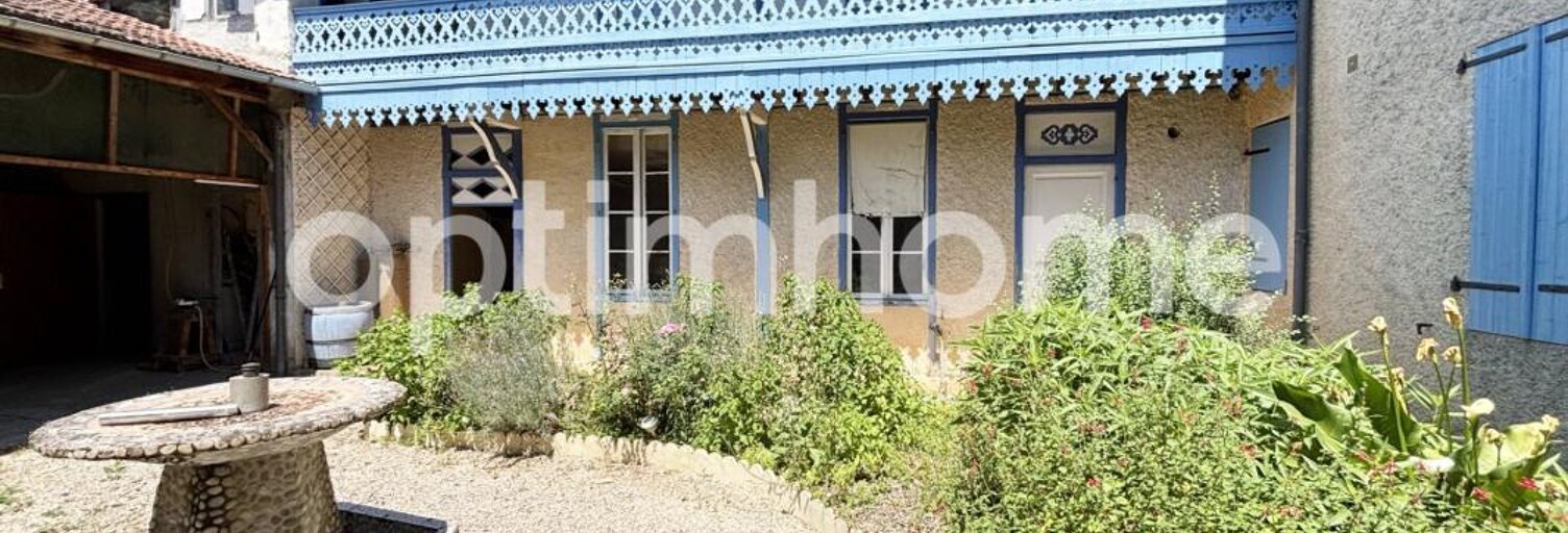 Maison 14 Pièces 208 m² à vendre à Maubourguet (65700)