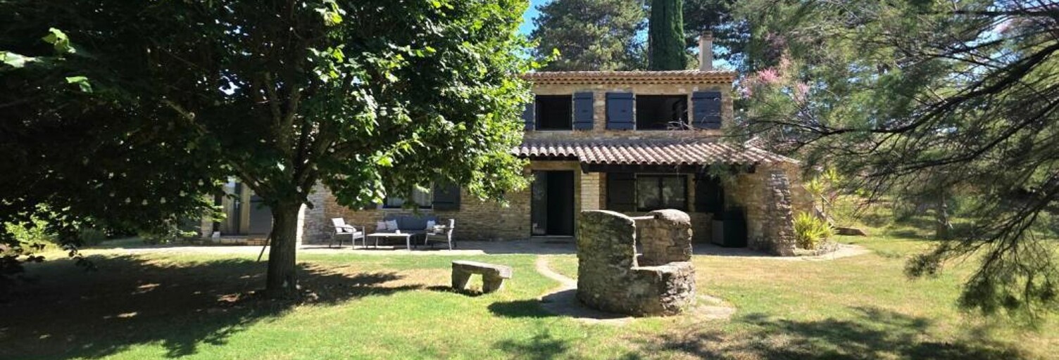 Maison 6 Pièces 180 m² à vendre à Portes-en-Valdaine (26160)