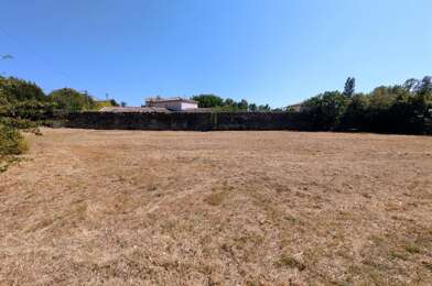 Terrain  160000 €