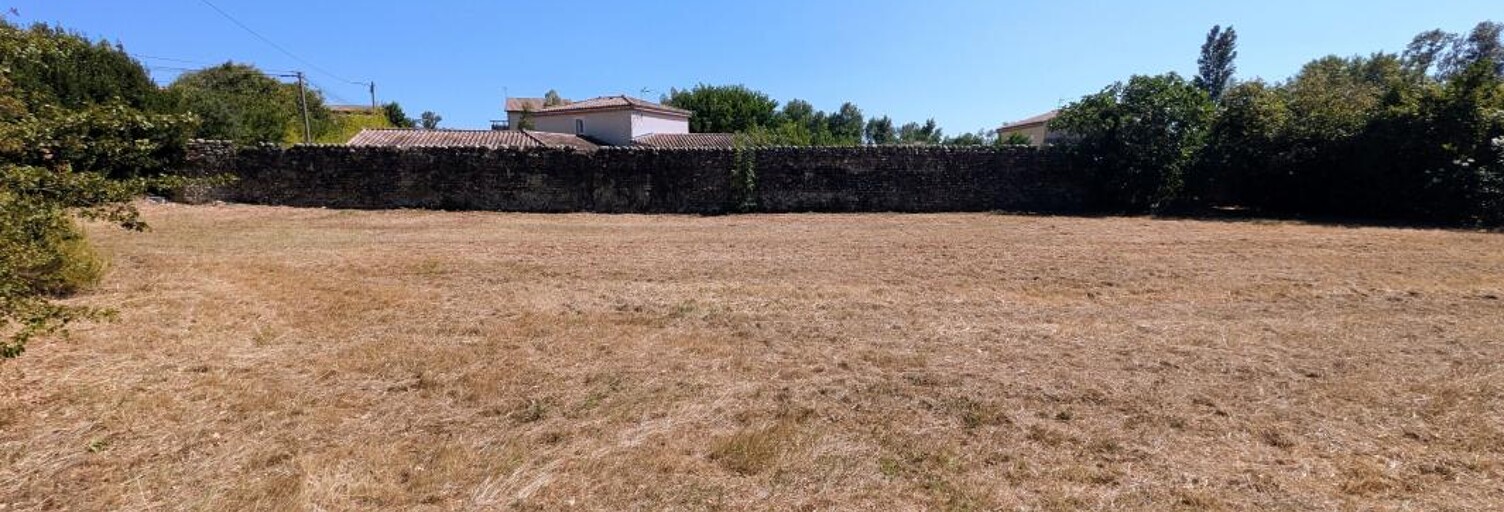 Terrain  870 m² à vendre à Bourg-lès-Valence (26500)