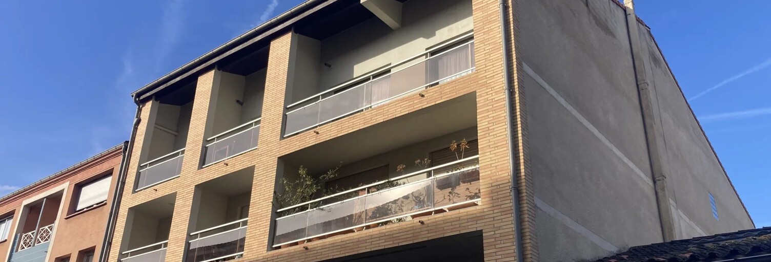 Appartement 2 Pièces 40 m² à vendre à Toulouse (31400)