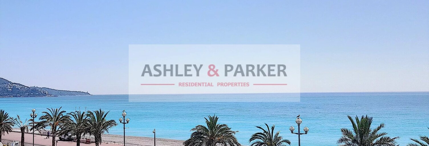 Appartement 3 Pièces 117 m² à vendre à Nice (06000)