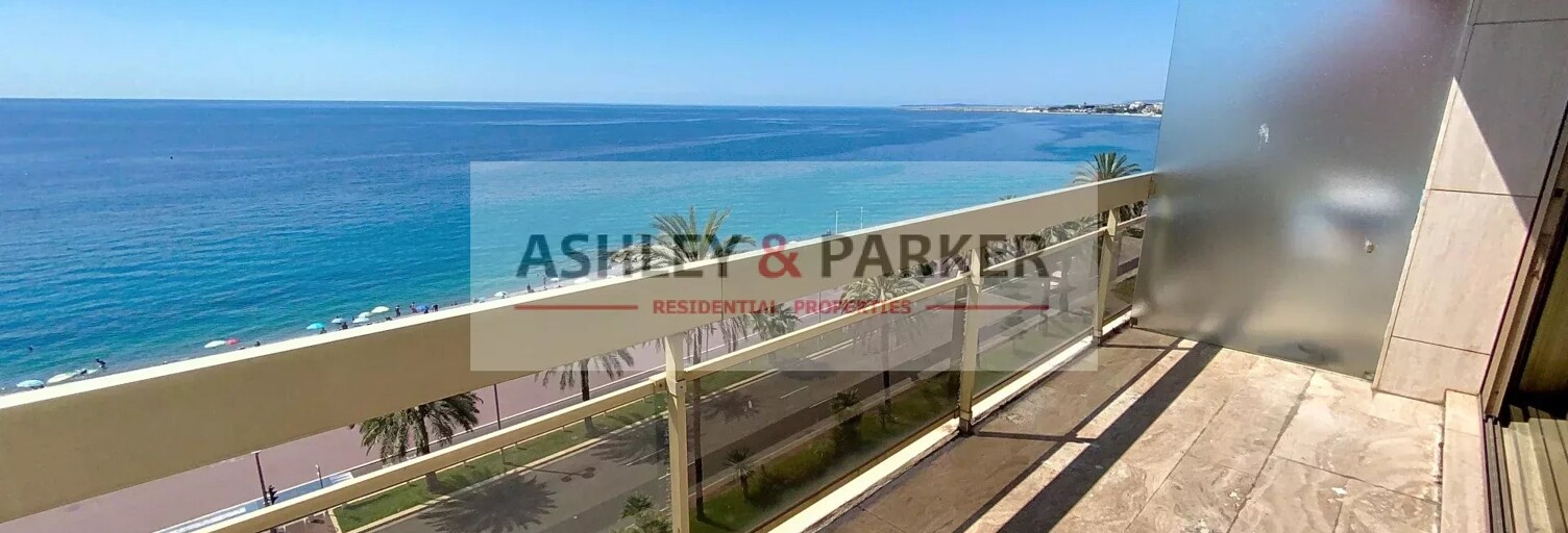 Appartement 4 Pièces 102 m² à vendre à Nice (06000)